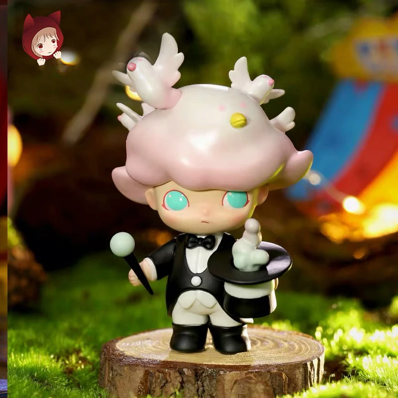 Украшение для стола в виде полуночной цирковой куклы | Дом и сад