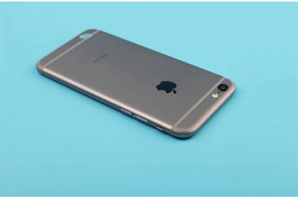 Apple iPhone 6 на базе IOS смартфона Dual Core 4," 1 Гб Оперативная память 16 Гб/64/128 ГБ Встроенная память 8.0MP отпечатков пальцев 4 аппарат не привязан к оператору сотовой связи для разблокированного мобильного телефона