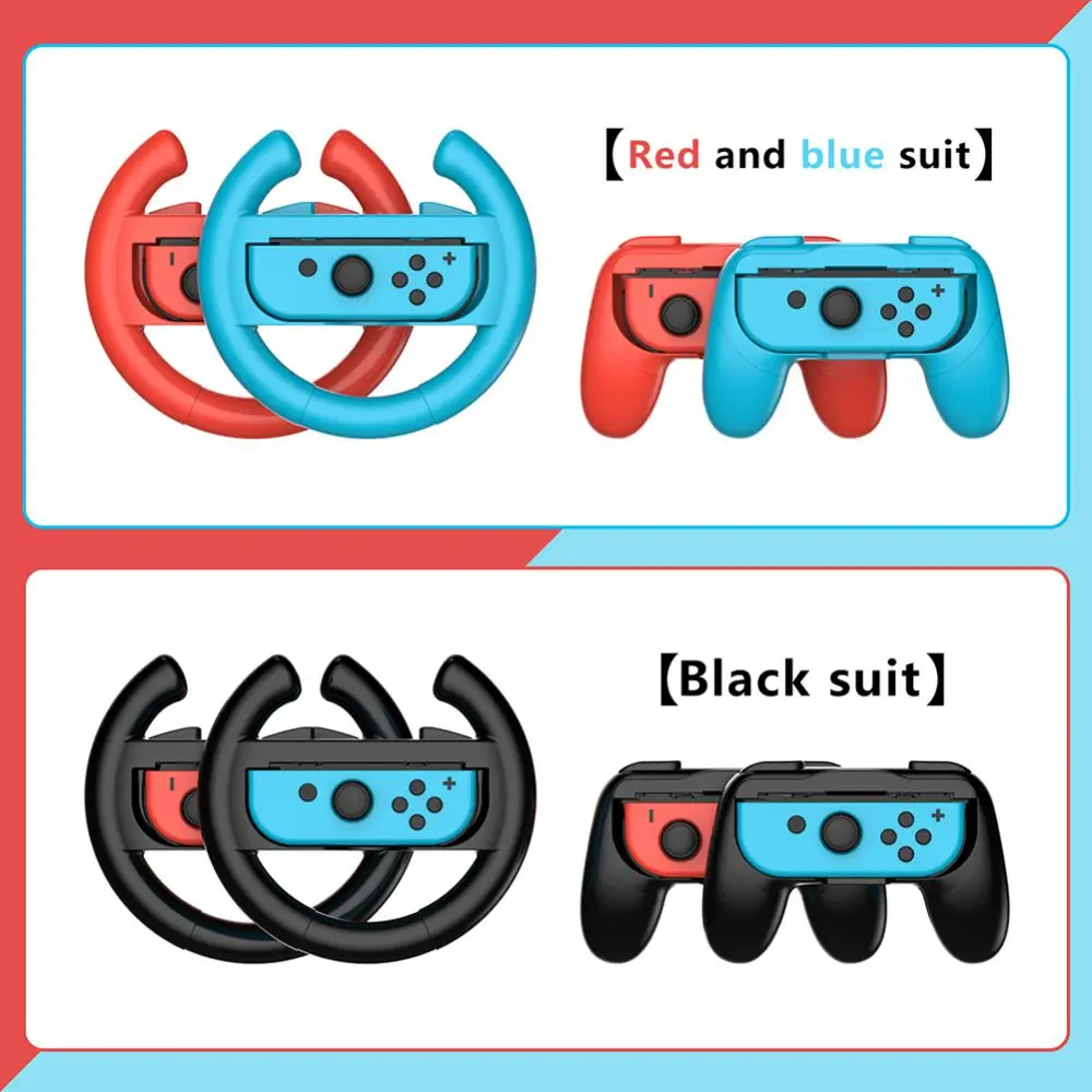 4 в 1 держатель-подставка для руля Nintendo |