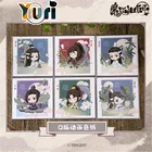 Цветная бумага MDZS Sa July TX для аниме Grandmaster of Demonic Culture Wuxian Wangji Xichen Sizhui Jiang Cheng Jin Ling Shikishi
