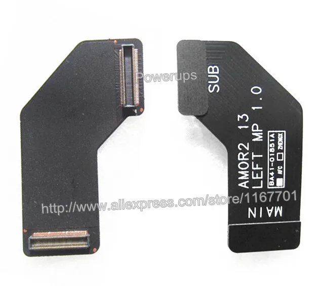 

Laptop FPC soft board power USB cable for Samsung NP900 900X NP-900 900X3B 900X3C 900X3D 900X3E 900X3F BA41-01851A USB3.0