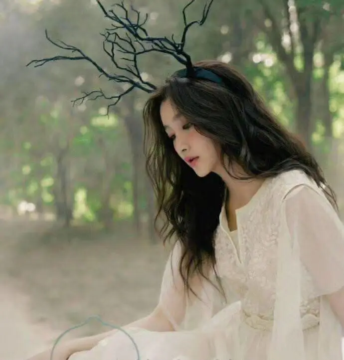 Маскарадная повязка на глаза для косплея с ушками Микки и Минни Маус длинная | Дом