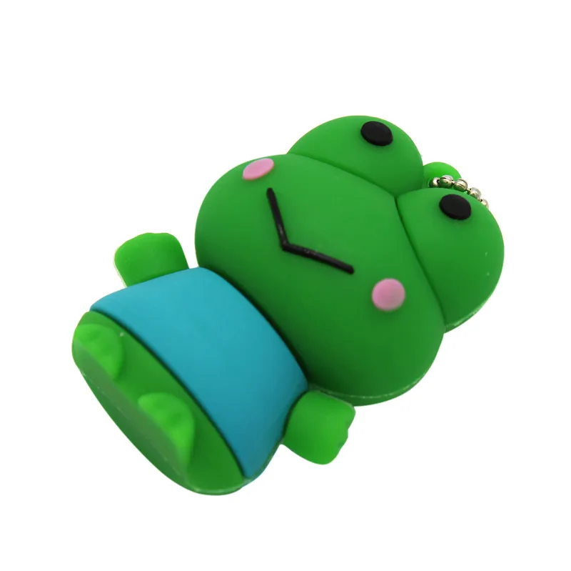 Usb флеш накопитель в виде лягушки 16/32 ГБ|drive 16gb|usb flash drive 16gbflash 16gb |