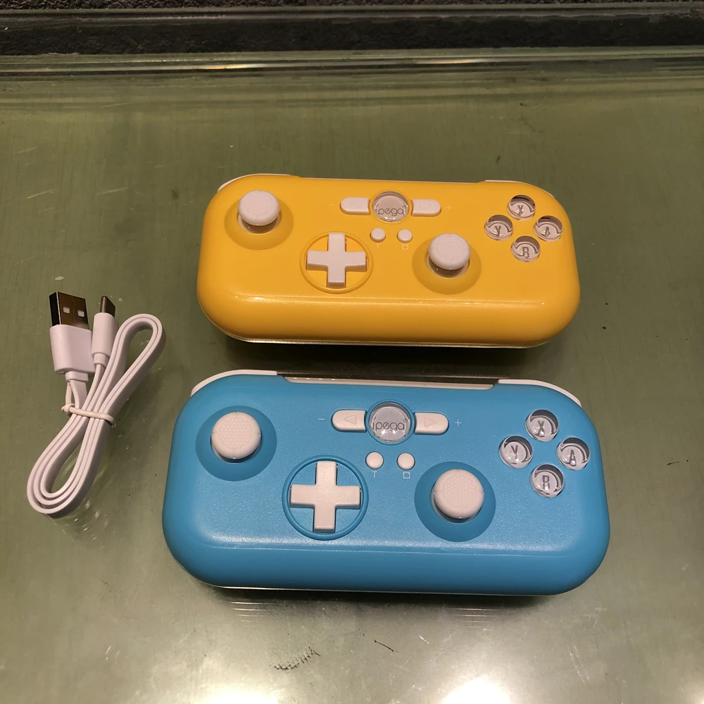 

Wireless Game Switch elf Controller For Nintend Switch Mini Baby Controller Bluetooth Gamepad For NS Switch Controller