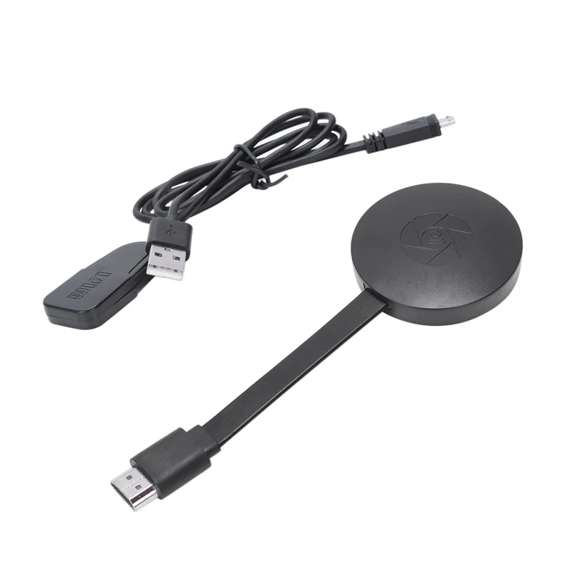 Беспроводной дисплей, wifi Портативный Дисплей приемник 1080P HDMI Miracast ключ для iOS iPhone iPad/Mac/Android смартфонов/Wi-Fi