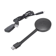 Беспроводной дисплей, wifi Портативный Дисплей приемник 1080P HDMI Miracast ключ для iOS iPhone iPad/Mac/Android смартфонов/Wi-Fi