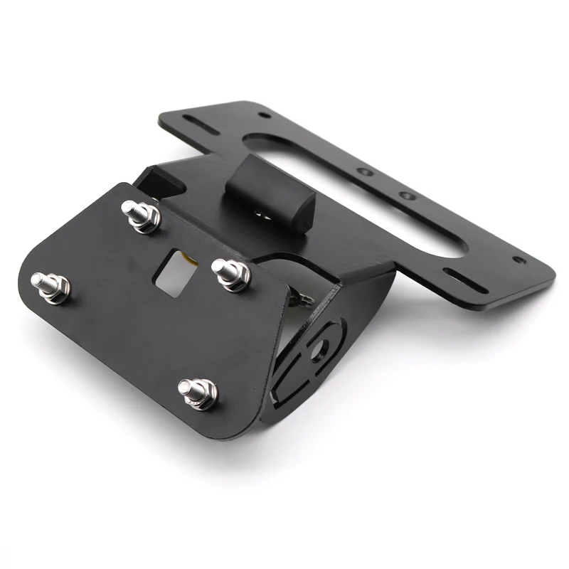 Подходят для Kawasaki Ninja 300 EX300 250 EX250 Z250 Z300 2013-2021 держатель номерного знака задний