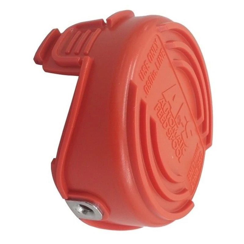 

Bump Cap + 3 Replacement Spools For Black & Decker GH3000 Trimmers Parts Garden Repair Tools Lawn Mower Trimmer Spool Supplies