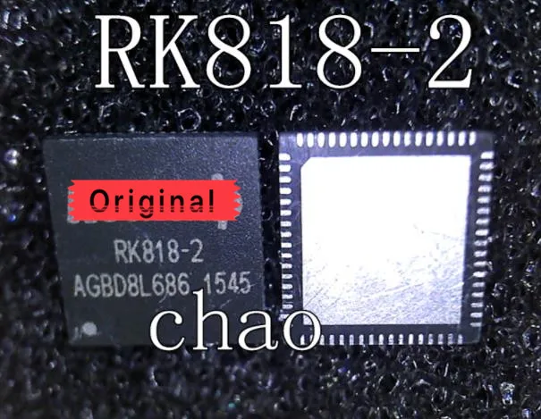 

{ New original } 1pcs RK818-2 RK818 2 QFN-68