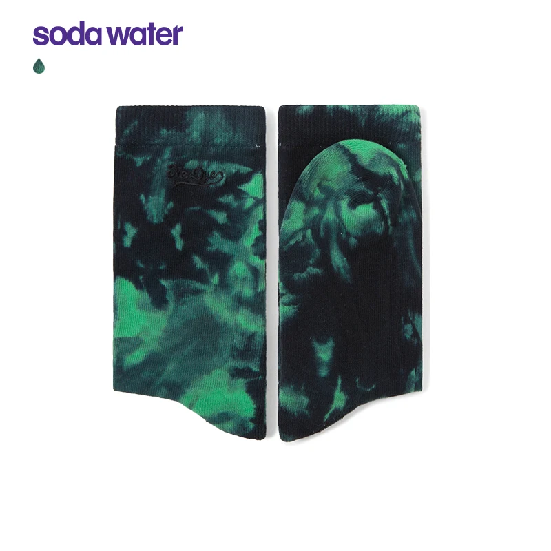 Носки SODAWATER женские хлопковые унисекс модные 2020 | Женская одежда