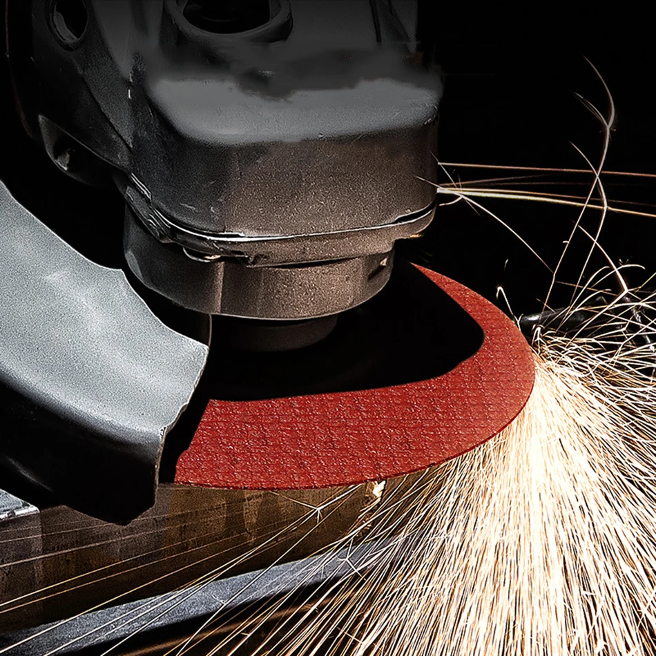 

MX Grinding Wheel Cutting Disc Resin Cutting Disc Is Used For Stainless Steel Metal Grinding Wheel Cutting Disc On Angle Grinder