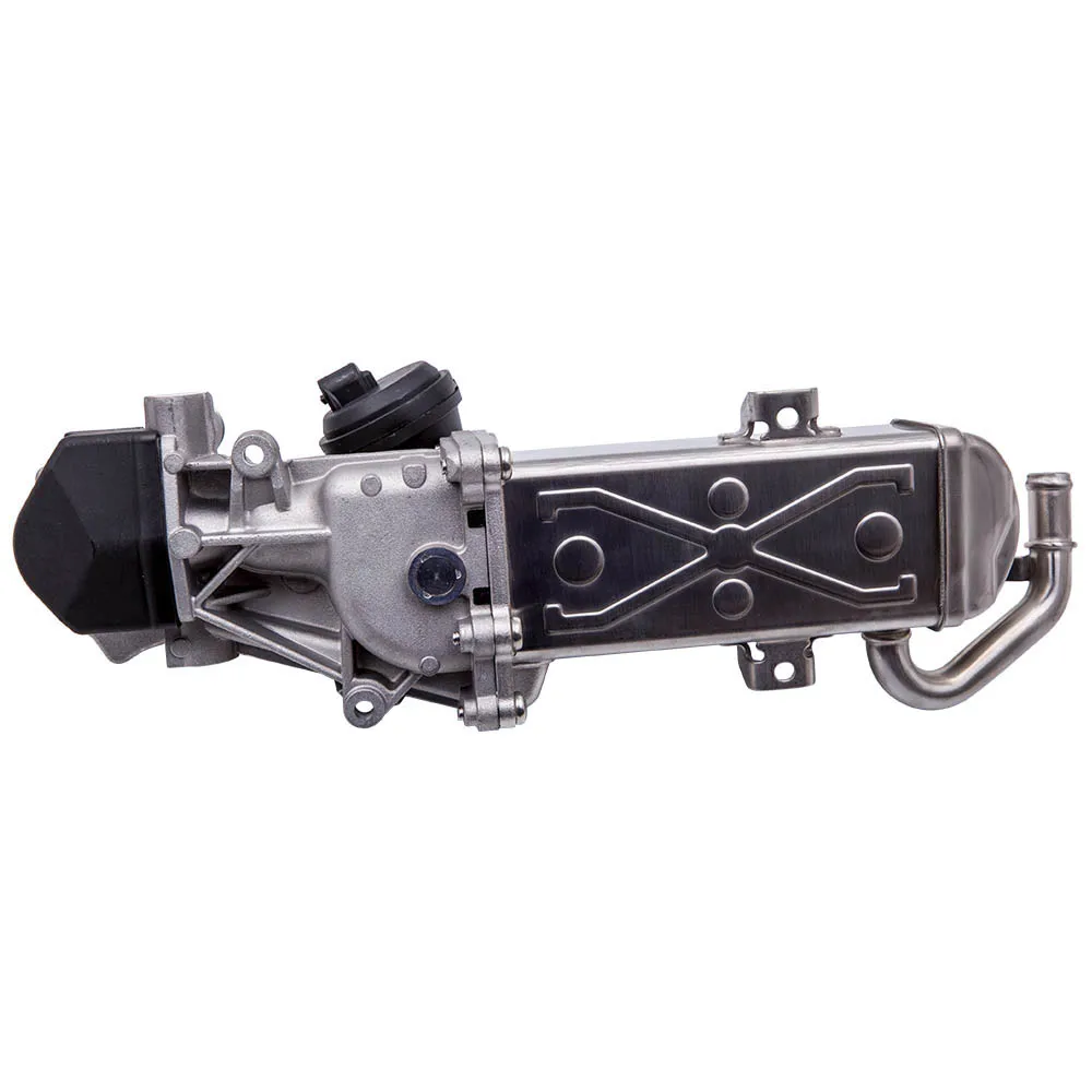 EGR клапан охладитель подходит для VW Seat Skoda Audi A3 Q3 8U TT 8J3 Roadster 8J9 1 6 2 0 TDI 2003-2014 03L131512CF AP BB