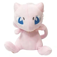 16 cm pokemon plush pet mewtwo toy kawaii anime figure high quality pet model doll children for best birthday gifts