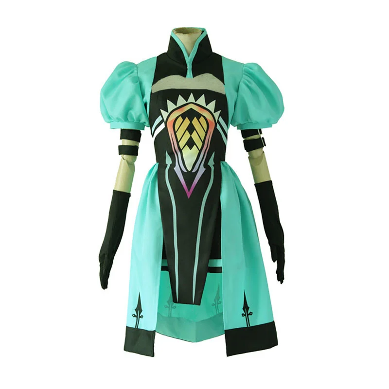 

Game Fate Apocrypha Cosplay Costumes Aka No Archer Halloween Party Anime Atalanta Women Christmas Gift