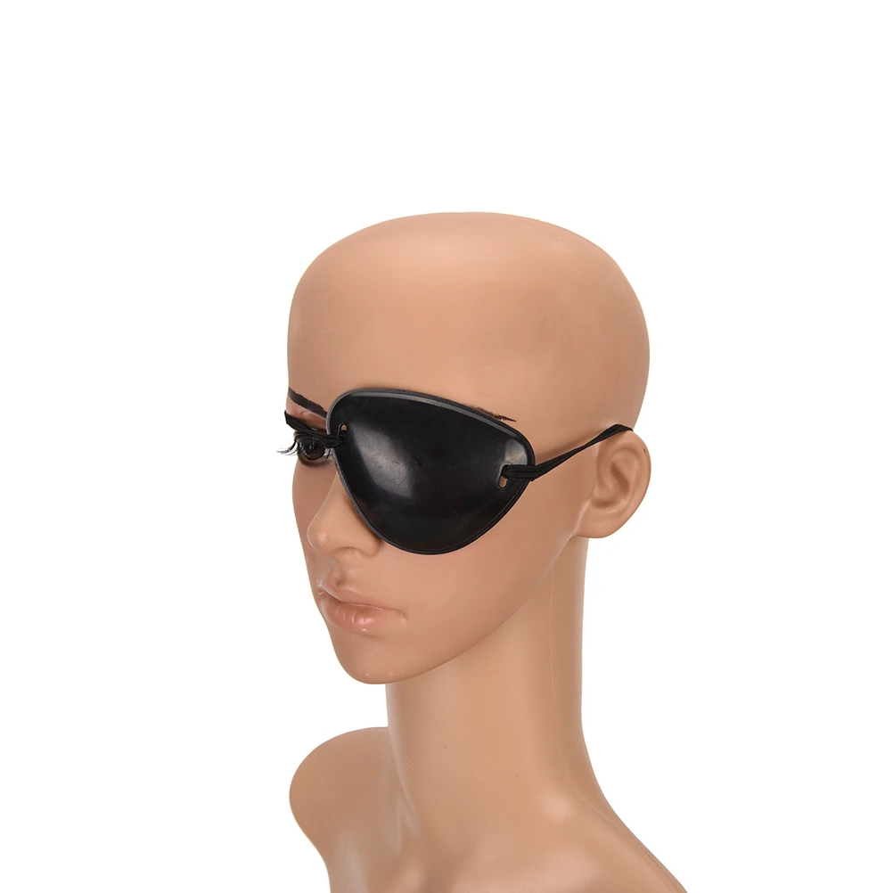 

Halloween Pirate Dress Up Props Hat Cap Moustache Beard Goggles Eye Mask Halloween Toys Decora