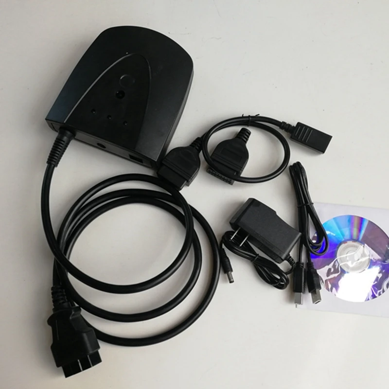 

2021 Latest For H-onda HDS HIM USB interface cable For H-onda diagnostic Tool OBDII USB Cable