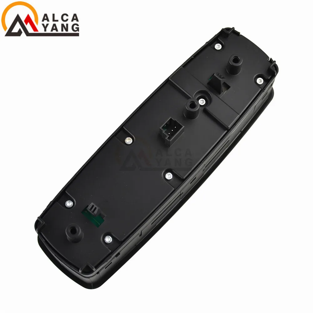 Malcayang Black Window Mirror Switch Control Unit For Mercedes W164 W251 GL320 R320 R500 R63 GL450 GL550 2518300190 | Автомобили и