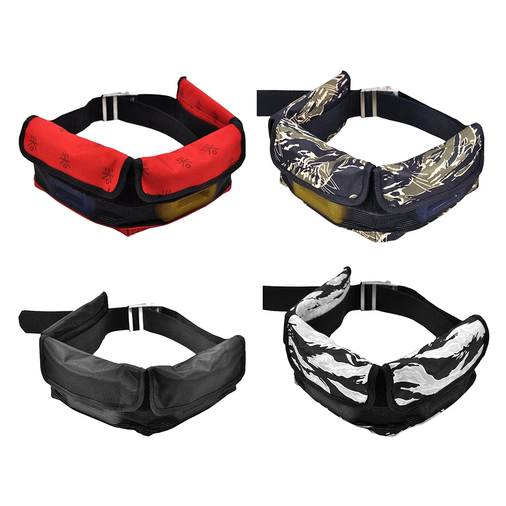 

Snorkeling Scuba Diving Adjustable Weight Belt with Stainless Steel Buckle