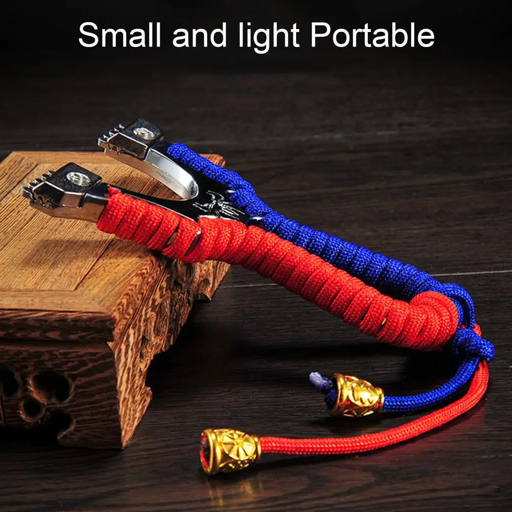 Рогатка большой мощности утолщенная плоская резиновая лента для стрельбы пауком