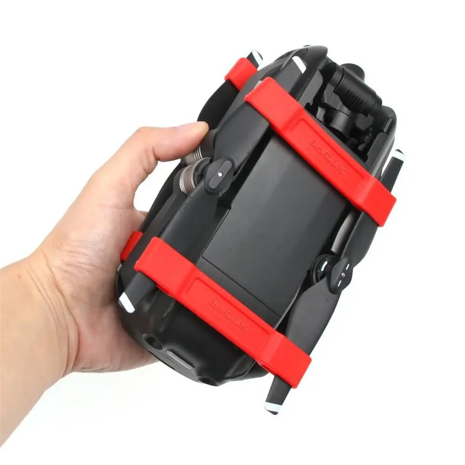 4pcs Fixed Holder Propeller Stabilizers Prop Stabilizer Protector Silicone Soft Clip Guard for DJI MAVIC AIR Drone Accessories |