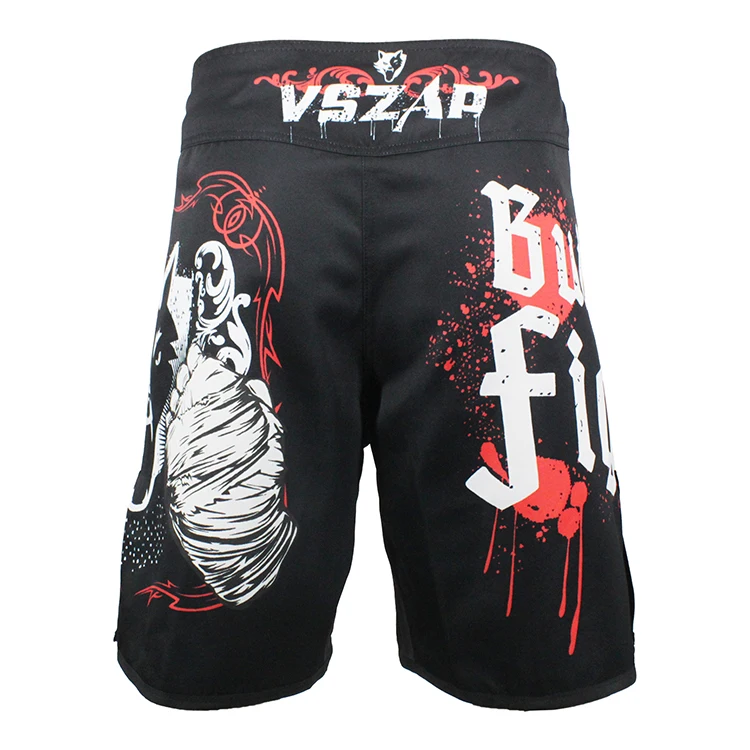 Шорты VSZAP mma шорты для бокса Муай Тай мальчиков камуфляжные кикбоксинга одежда