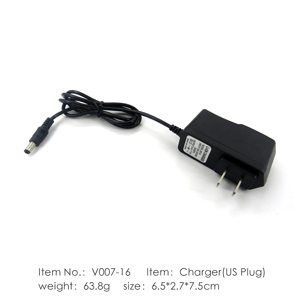 Flytec V007 рыболовная приманка лодка зарядное устройство аксессуары европейская