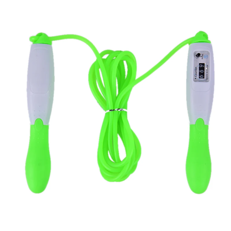 Регулируемые скакалки со стойкой для занятий спортом фитнесом тонкая скорость