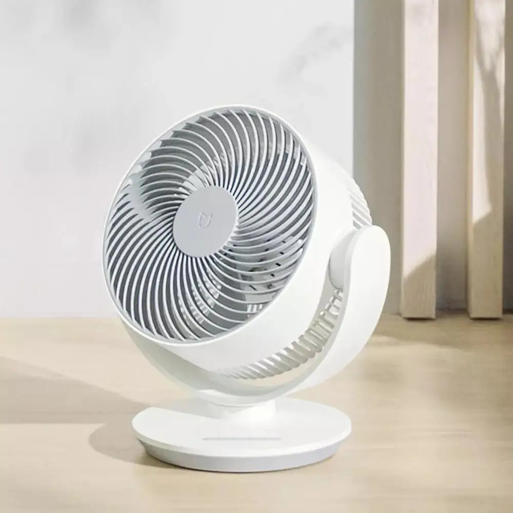 Online Hot Xiaomi Mijia DC Frequenz Fan Desktop Umwandlung Zirkulierenden Fan Geräuscharm Energie Verbrauch Starke Wind Mit Mi Hause App