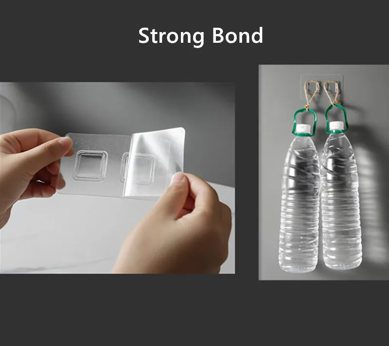 Пластиковый прозрачный ящик для хранения зерна кухонный висячий контейнер Набор