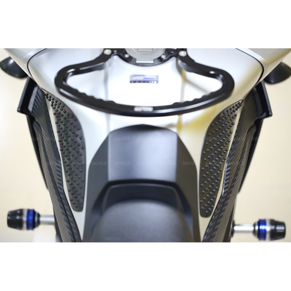 Бак тяговых колодки для YAMAHA FZ-09 FJ-09 MT-09 Tracer 900/GT 2014-2020 19 мотоцикла боковые зеркала