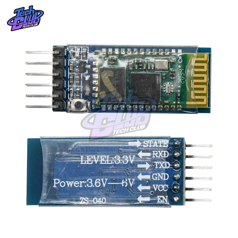 HC 05 RF беспроводной Bluetooth трансивер Slave модуль RS232/конвертер TTL в UART и адаптер для