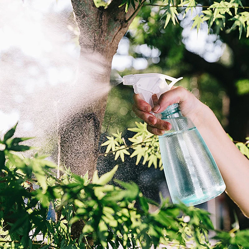 

500ml Spray Bottle Hair Beauty Hairdressing Fine Mist Water Spray Bottles Barber Flowers Plant Water Sprayer Tool