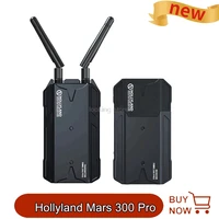 hollyland mars 300 pro dual hdmi 300ft image transmitter receiver hd 1080p video wireless video transmission for dslr camera