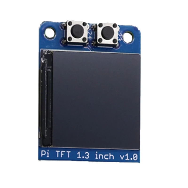 

ЖК-дисплей для Raspberry Pi Mini Pi TFT 1,3 дюйма 240X24 0 IPS