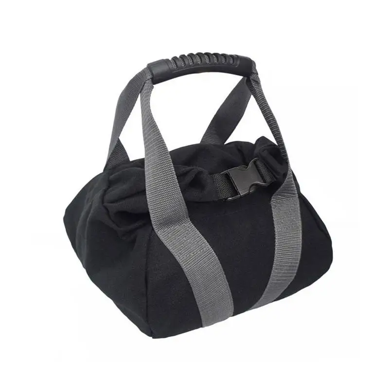 Фитнес Вес песком Регулируемый Портативный мешок с для бодибилдинга песка и йоги