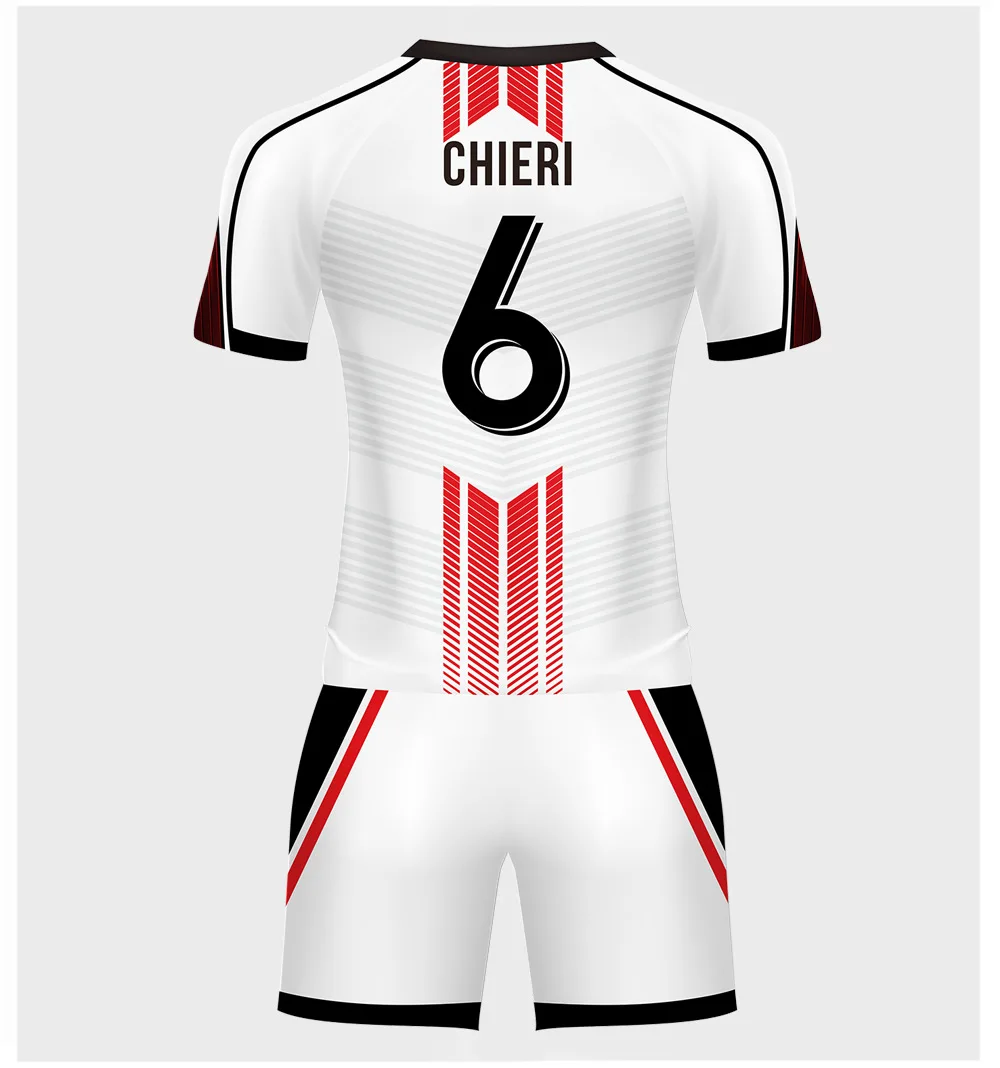 Игровые футболки на заказ для мужчин и женщин Camiseta Futbol из полиэстера футбольные наборы полная печать Футбольная форма для мужчин