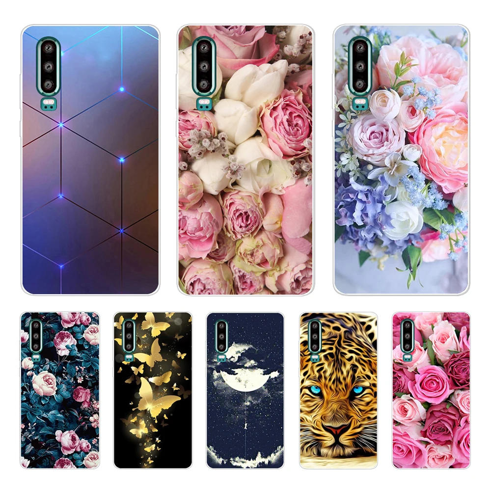 Чехол-накладка для Huawei P30 Lite Pro VOG-L29 ELE-L29 | Мобильные телефоны и аксессуары