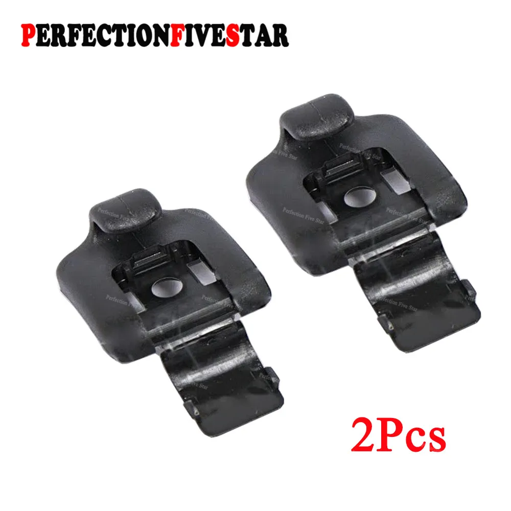 2 шт. набор крючков для глухих окон и дверей Audi A4 B6 B7 RS4 2001 2002 2003 2004 2005 2006 2007 2008 8E0861337