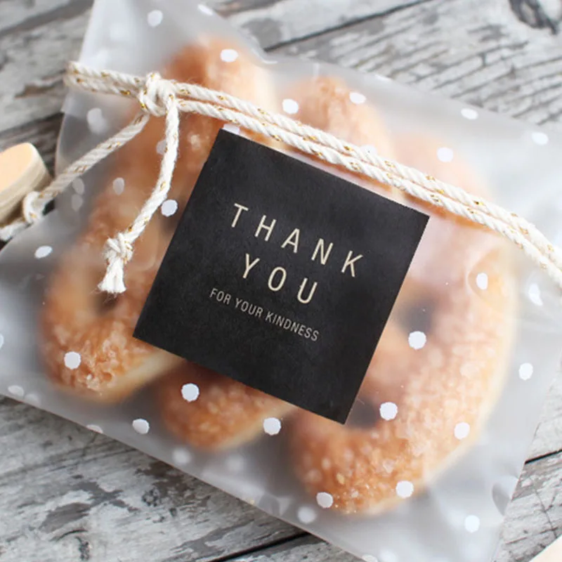 12 шт. благодарим вас квадратные наклейки Подарочные для свадьбы детское печенье