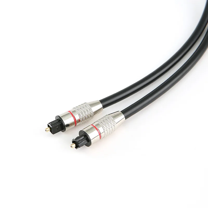 Toslink аудио кабель цифровой оптический SPDIF провод для мини разъем 3 5 мм