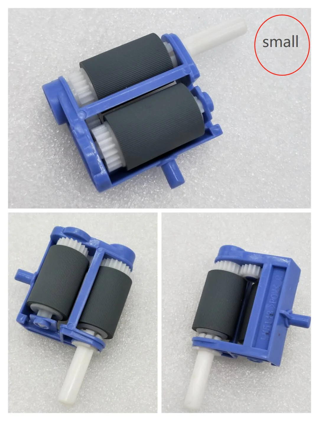 Оригинальный ролик для подачи бумаги LM6753001 детали головного света принтера 5420 8860