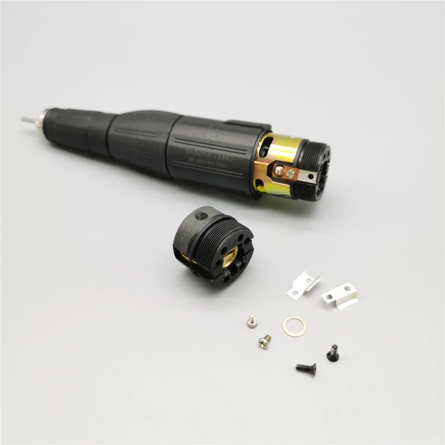 Углеродная счетка микро мотор ручка заднего сиденья комплект сильный 210 102L 105L