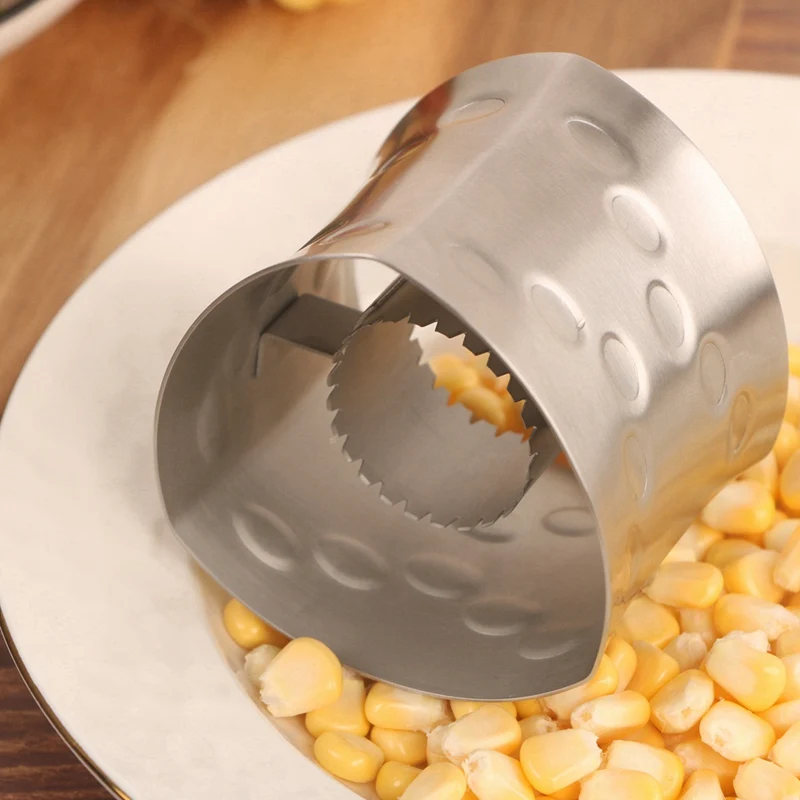 Треугольник Из Нержавеющей Стали строгальный станок для кукурузы нескользящая