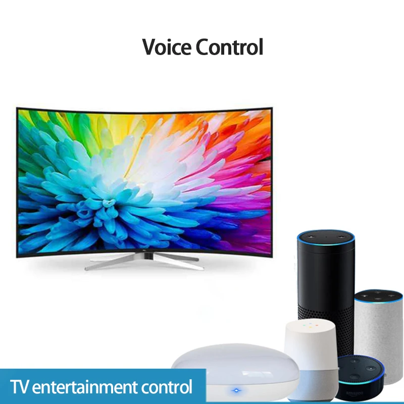 

Universal 360 Wireless Wifi Tuya Smart Home Remote Control Infrared Intelligent Mobile Phone Remote Alexa Google Home IFTTT