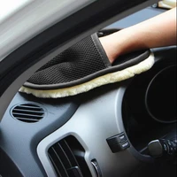 new car brush cleaner car washing gloves for skoda octavia a2 a5 a7 fabia rapid superb yeti roomster