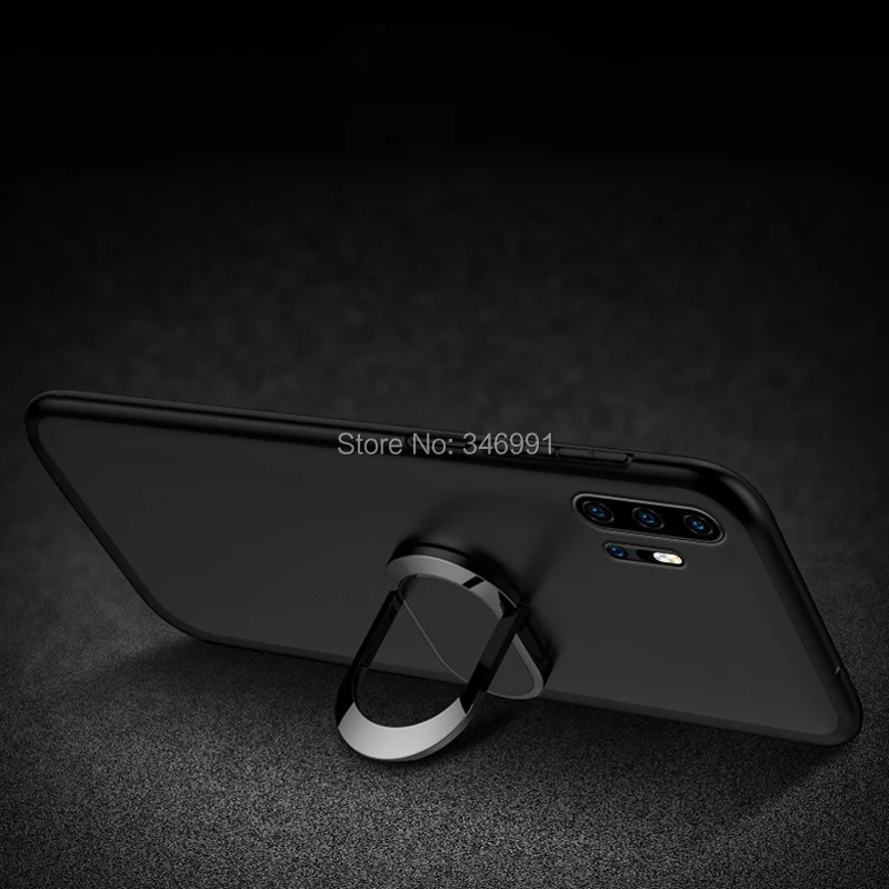 Чехол для Umidigi F2 6 ГБ 128 Гб роскошный чехол 53 дюйма мягкий черный пластиковый