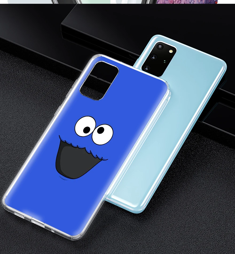 

Funny Case for Samsung A50 A51 A71 A70 A40 A20 A20E S10 S20 S9 S8 S7 Edge Ultra Puls Note 20 10 9 8 Ultra Plus Soft Funda Cover