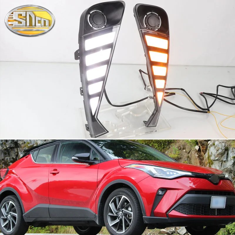 Toyota Chr оптика