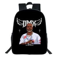 dmx backpack 3d print kindergarten mochila boys school bag teens girl storage bag travel bags children rucksack