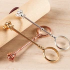 Металлические аксессуары для курения, держатель для сигарет, Винтажное кольцо на палец для женщин и мужчин, Регулируемый тонкий Зажим для сигарет, держатель для курения